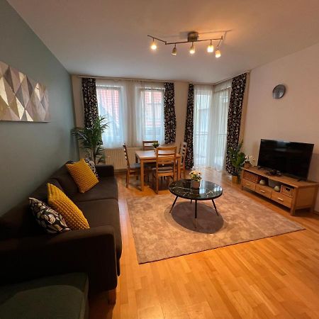 Akacfa 26 Appartement Boedapest Buitenkant foto