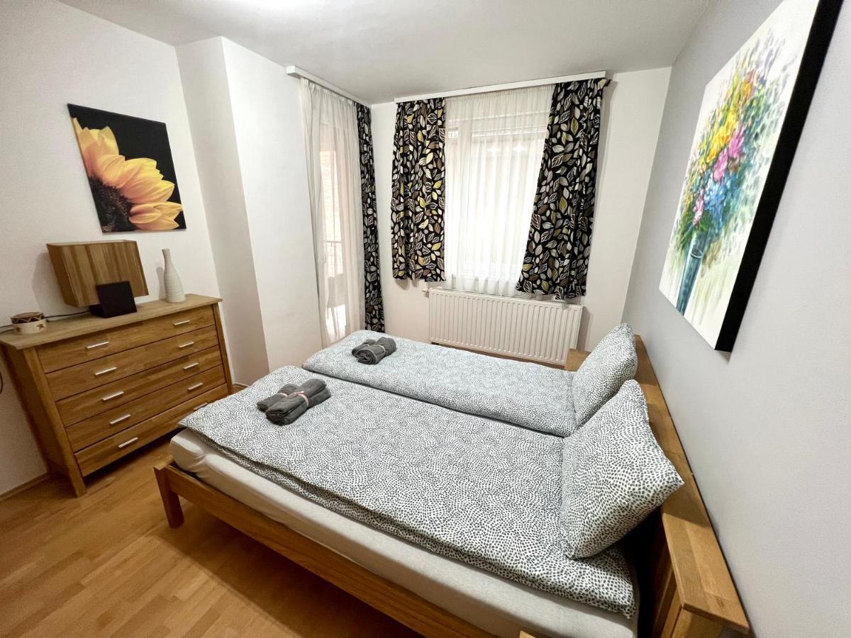 Akacfa 26 Appartement Boedapest Buitenkant foto