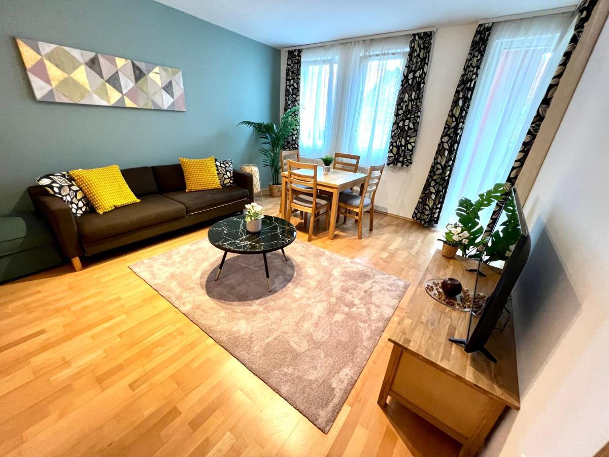 Akacfa 26 Appartement Boedapest Buitenkant foto