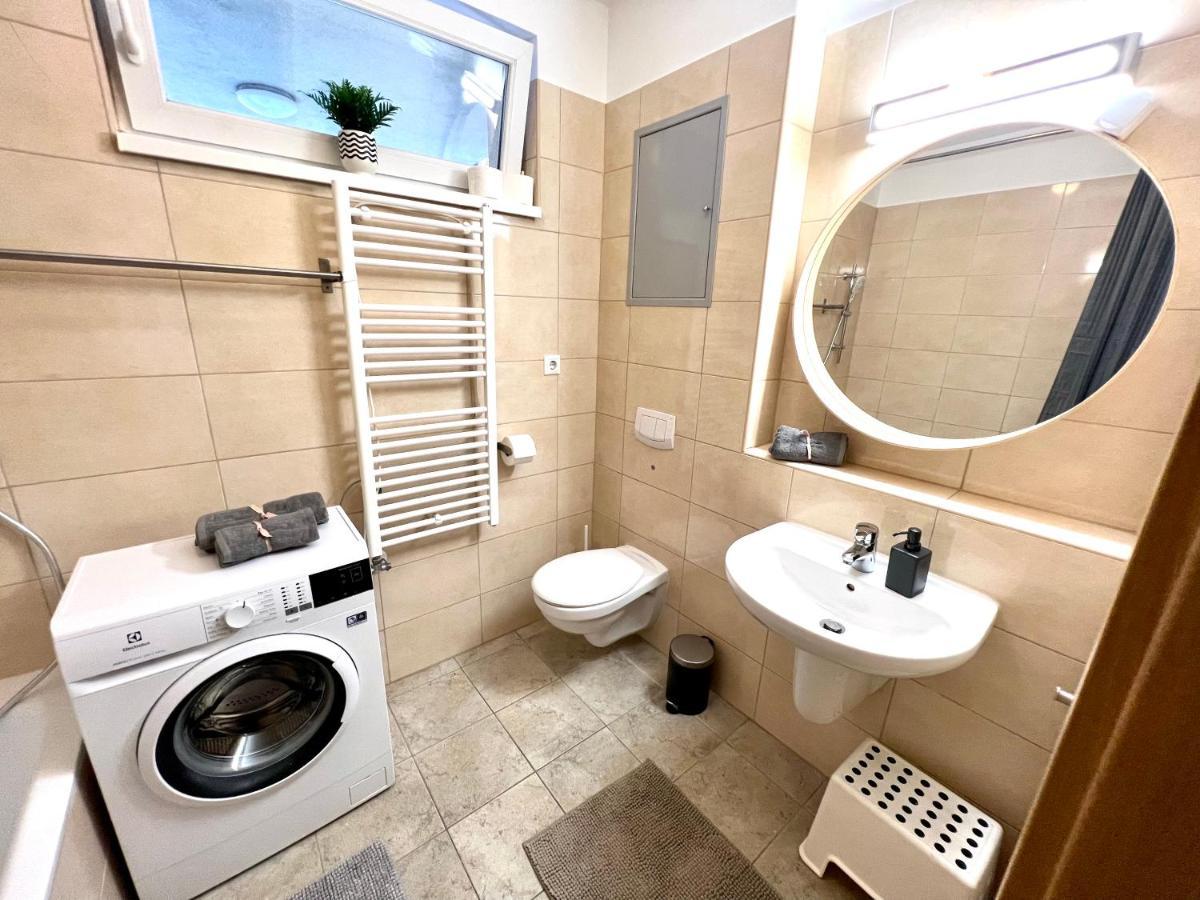 Akacfa 26 Appartement Boedapest Buitenkant foto